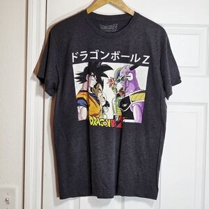 Dragon Ball Z Goku Vs Ginyu Force Staredown T Shirt Size Large